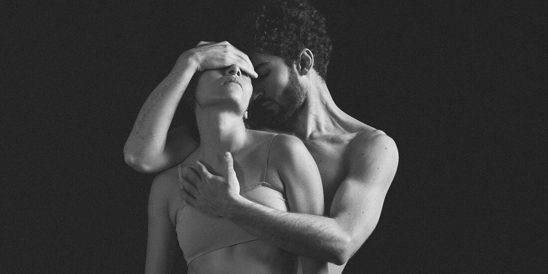 Actores que integran Giselle, las que no volvieron, obra que se estrenará el domingo.