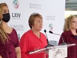 Laura Beristáin denunció haber sido víctima de violencia política de género, orquestada por Carlos Joaquín González, gobernador de Quintana Roo