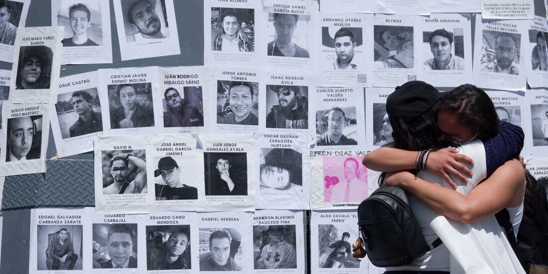 Los hombres deben ser conscientes de las violencias ejercidas contra las mujeres y reducirlas.