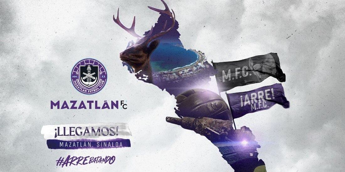 El club reveló su escudo para el Apertura 2020