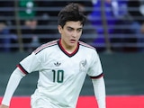 Gilberto Mora, el nuevo 10′ de la Selección Mexicana, en el amistoso ante Colombia