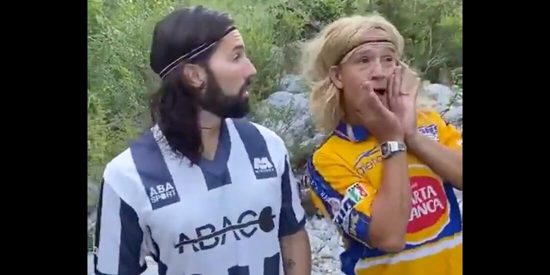 De Nigris y Hernández son referentes en las redes sociales mexicanas.