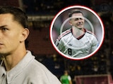 ¿A quién dedicó su gol Álvaro Fidalgo?