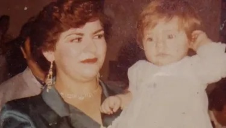 Las FOTOS de Martha Elena, la hija de Paquita la del Barrio
