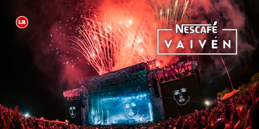 Vaivén 2026: Cartel de artistas, fechas, precios y line up