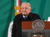 AMLO negó que los puntos de vista que se han externado en los últimos días al interior del Senado afecten los procesos previstos para el próximo año