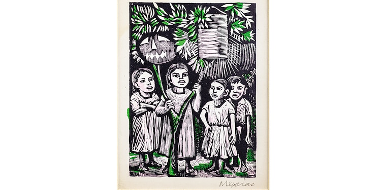 Los trabajos que realizó Mexiac para la CTM son el eje de la muestra.