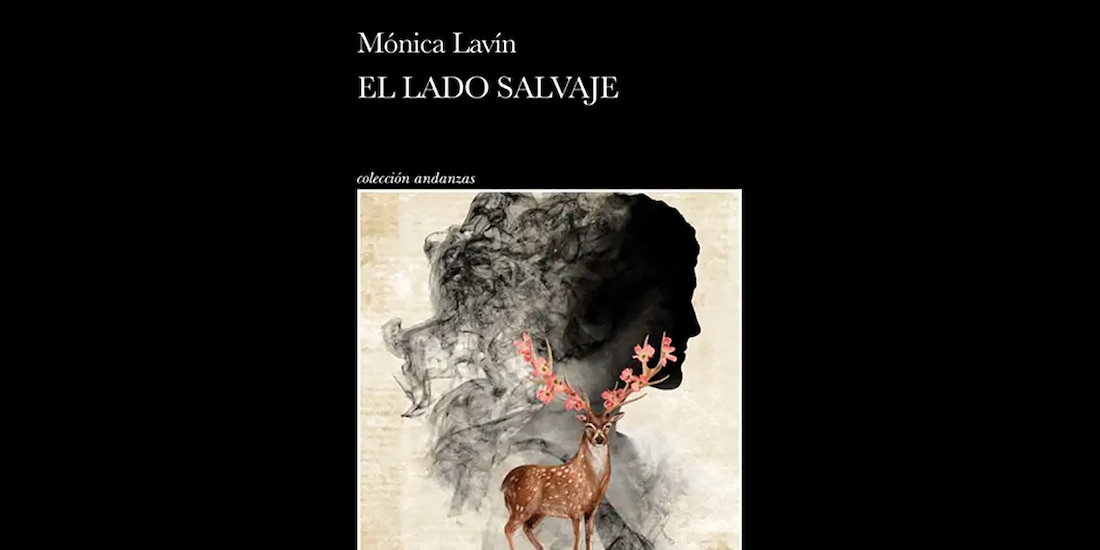 Portada del libro El lado salvaje de Mónica Lavín