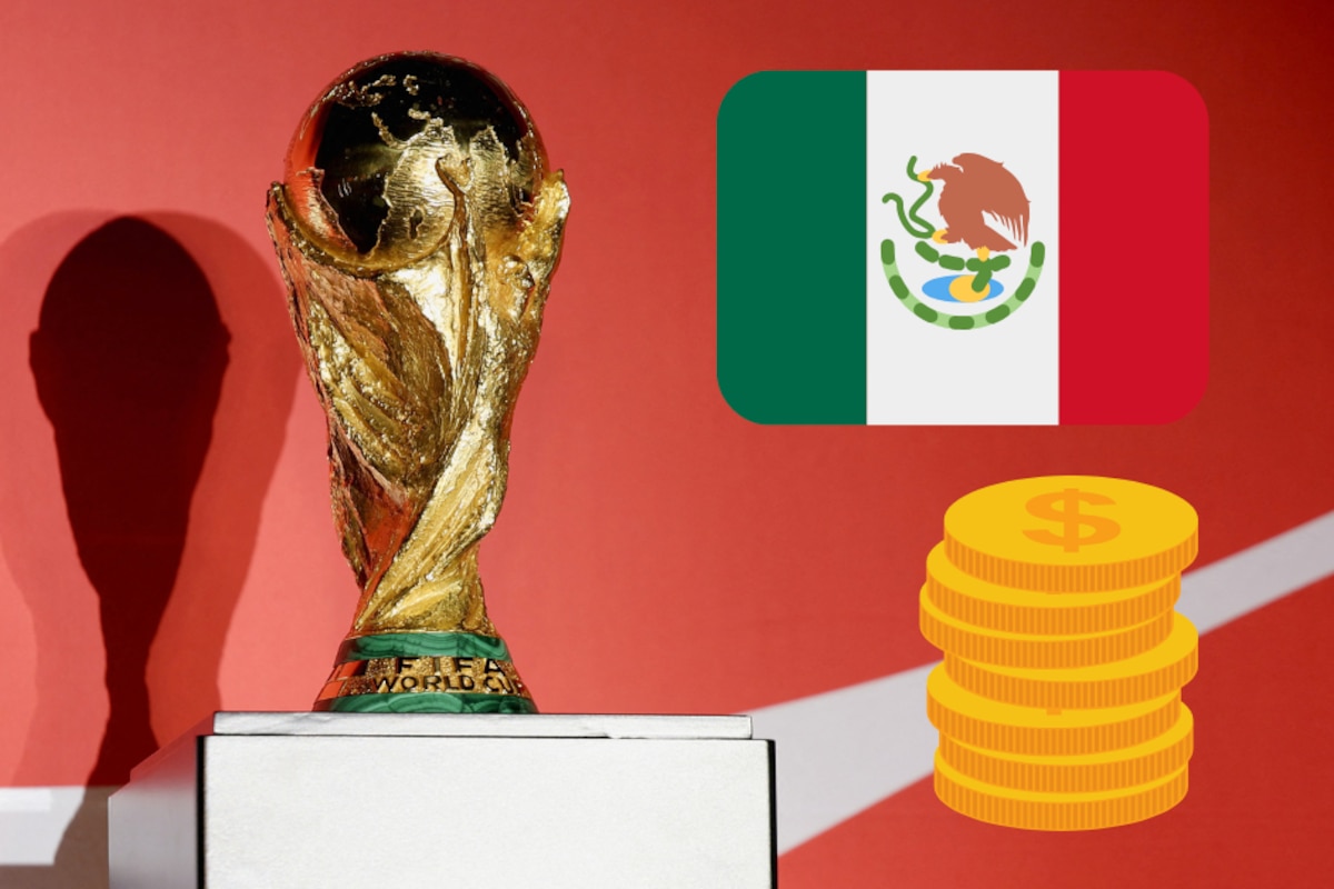 Es un hecho! Senado de la República aprueba monedas conmemorativas del Mundial 2026 - La Razón de México