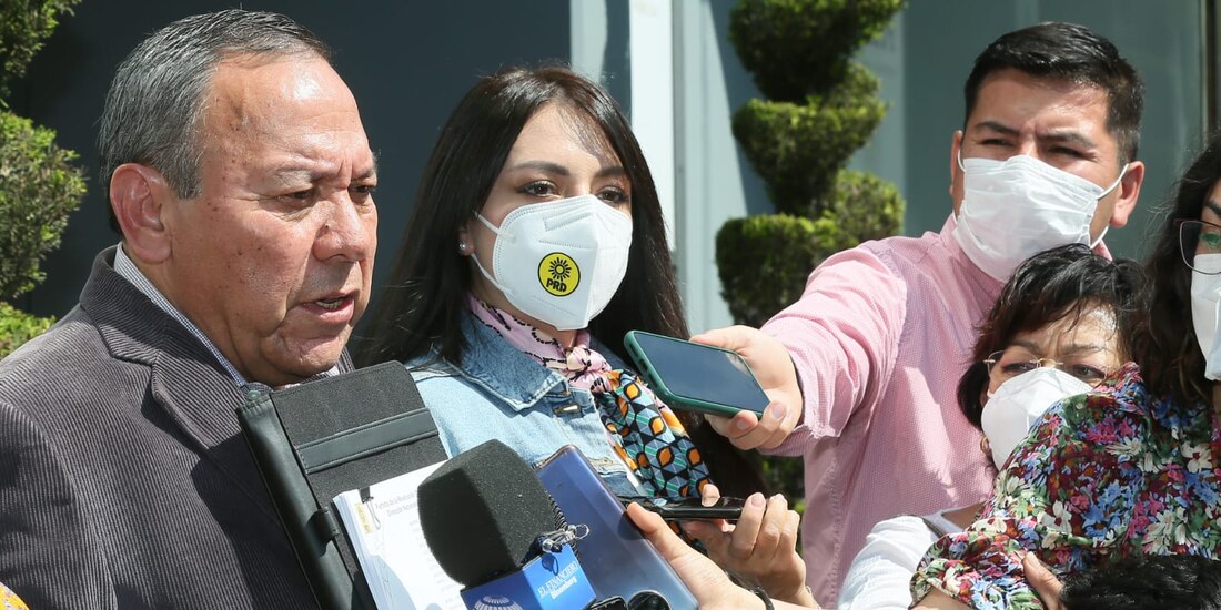 La denuncia se presentó ante la Secretaría de la Función Pública.