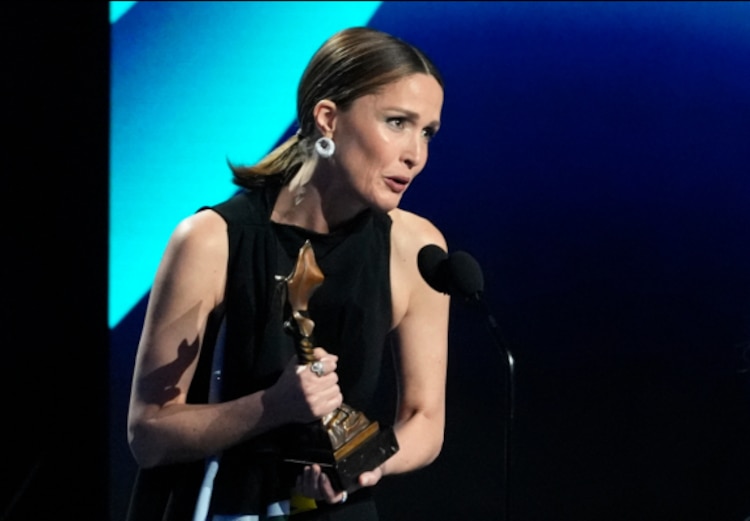 Rose Byrne de If I Had Legs I’d Kick You