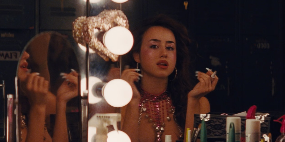 Priscilla Delgado en Euphoria 3