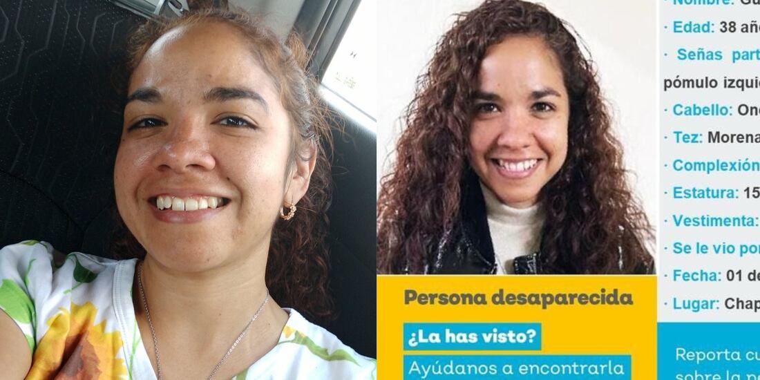 Encuentran sin vida a Maika, cantante venezolana desaparecida en Chapala, Jalisco.