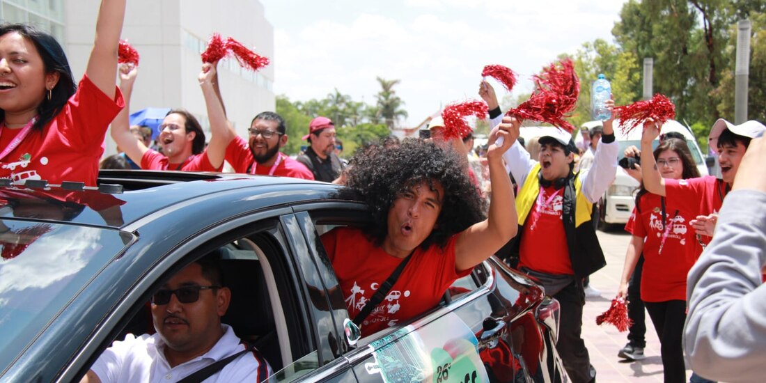 Arranca el Rally Universitario en el Festival Internacional de Cine de Guanajuato (Giff).