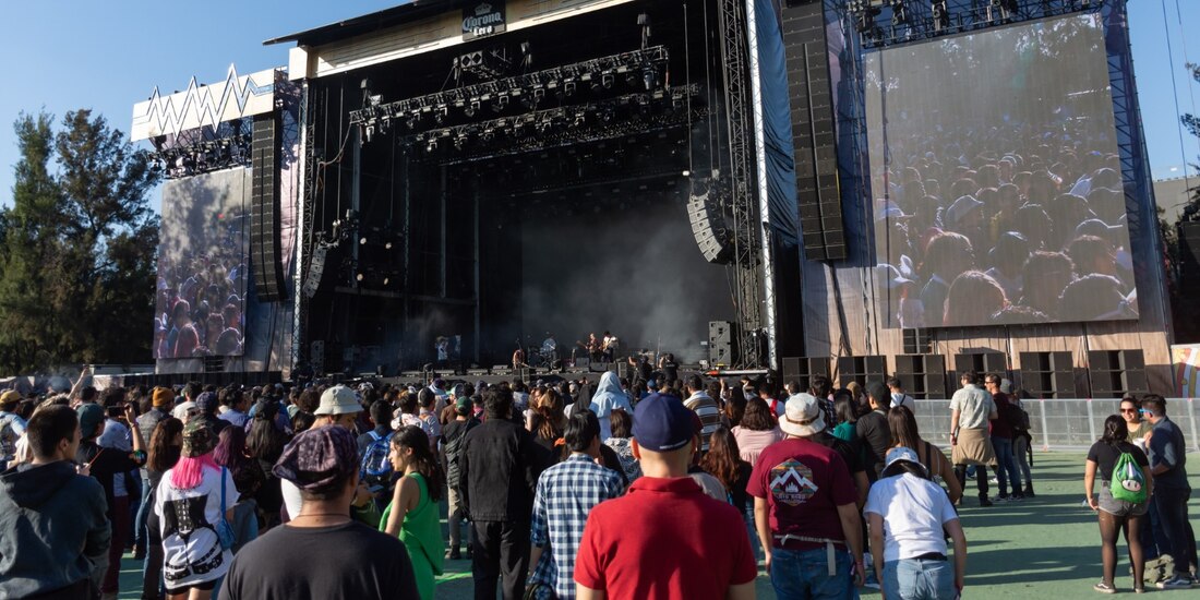 Corona Capital 2024: Estas son las pistas que el Festival dio a conocer de su cartel (FOTOS)