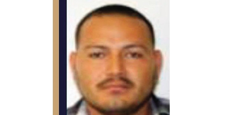 César Alejandro Sepúlveda, líder del grupo Los Blancos de Troya.