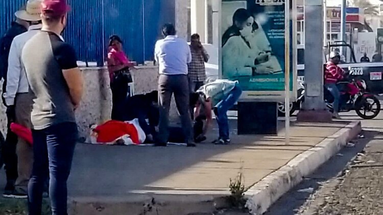 El pasado 13 de mayo fue asesinado Abel Murrieta, candidato de Movimiento Ciudadano a la alcaldía de Cajeme, Sonora, mientras reapartía propaganda en las calles del municipio.