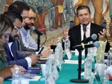 Aprueban concejales proyecto de presupuesto para Coyoacán.