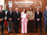 Aguascalientes atrae inversión de mil 650 millones.