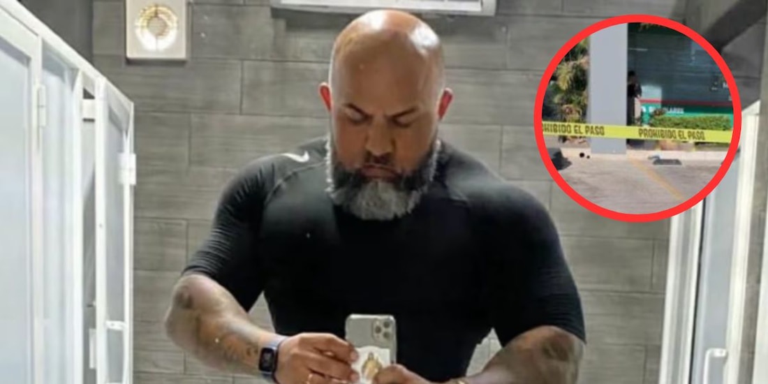 Adal Peña, "El Tata", fue asesinado en Culiacán, Sinaloa.