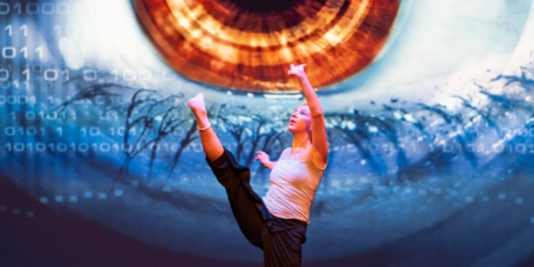 Gloria Benedikt, durante un montaje.