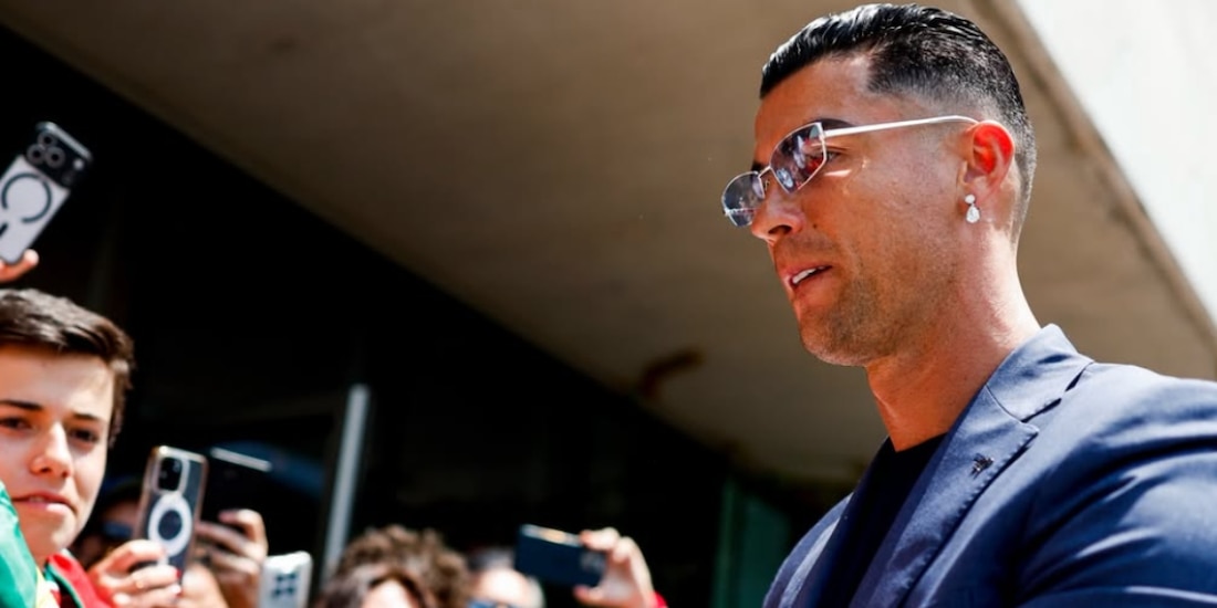 LiveModeTV, empresa en la que invirtió CR7, busca expandir su modelo de transmisiones deportivas a nivel internacional.