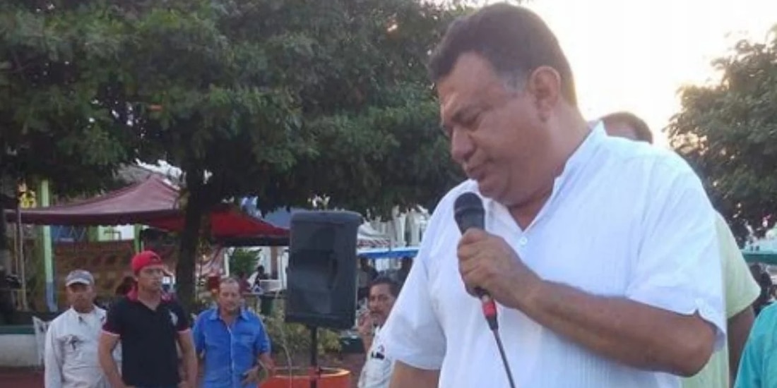 Jorge Guerrero García, político asesinado.