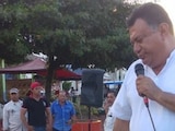 Jorge Guerrero García, político asesinado.