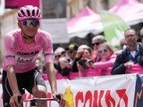 Isaac del Toro fue subcampeón en el Giro de Italia.