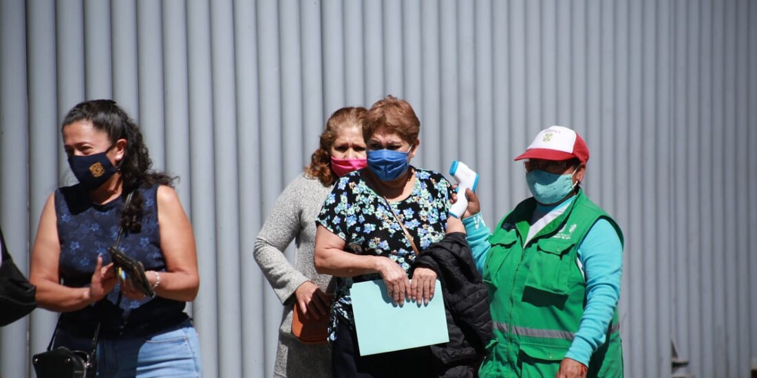Comienza la jornada de vacunación en Azcapotzalco