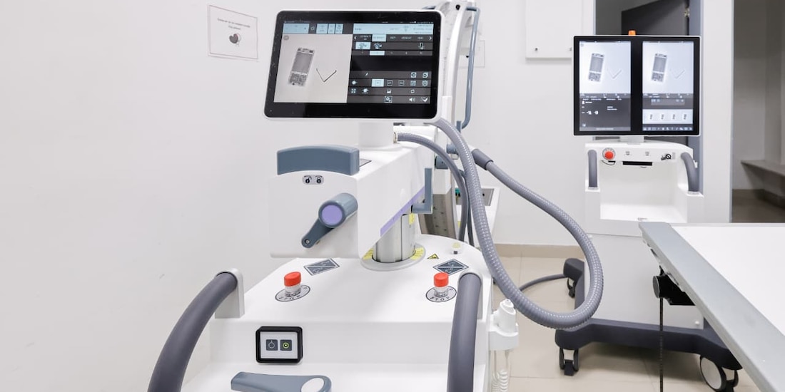 ISSSTE renueva equipo médico en 55 hospitales