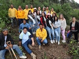 El Gobierno de Huixquilucan impulsa la siembra de nuevas especies para resguardar más de 7 mil hectáreas de bosque.