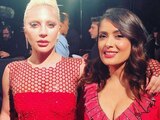 Salma Hayek llama "Hot" a la mamá de Lady Gaga y así reaccionó la cantante