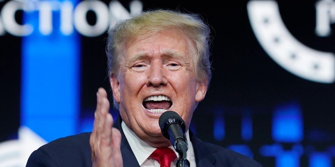 Donald Trump, expresidente de Estados Unidos, debutará en su nueva faceta como comentarista de box.