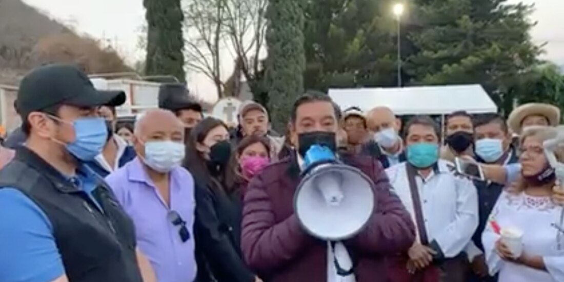 Felix Salgado Macedonio