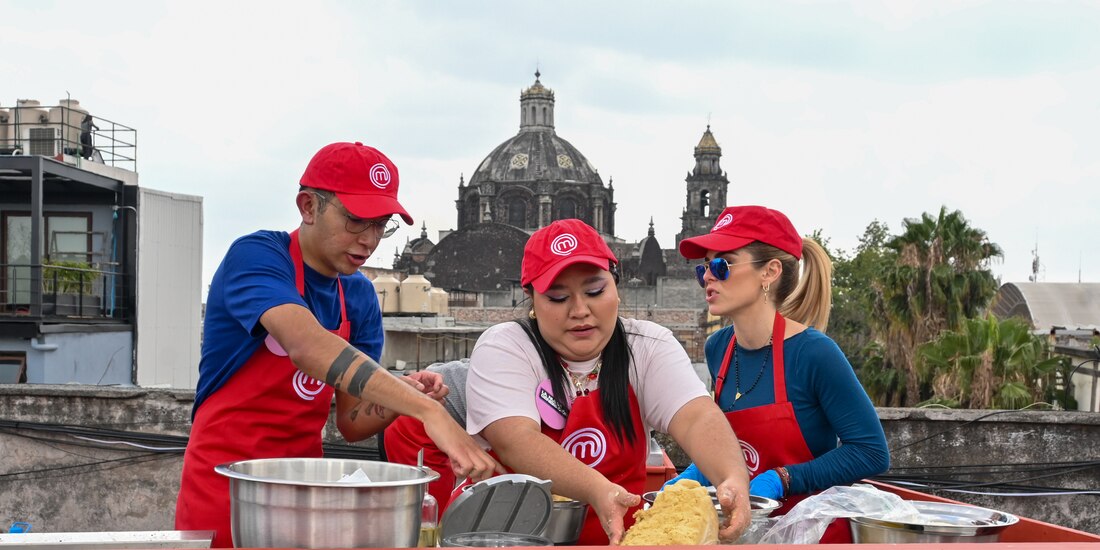 Eliminado de MasterChef Celebrity 2025 de hoy