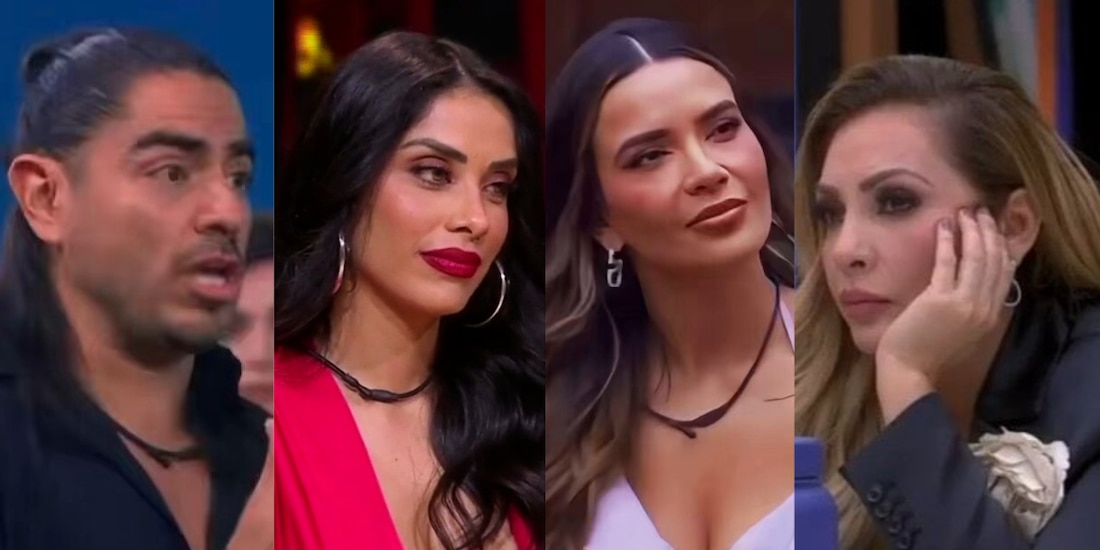 Salvado de La Casa de los Famosos All Stars