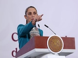 Claudia Sheinbaum Pardo, presidenta de México