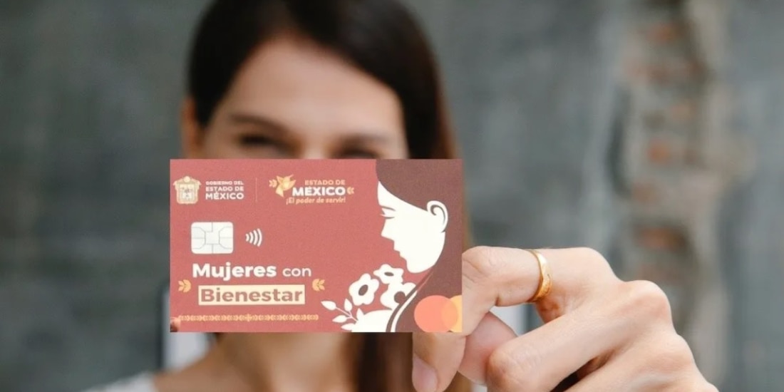 El programa Mujeres con Bienestar es un de los más importantes para las jefas de familia.