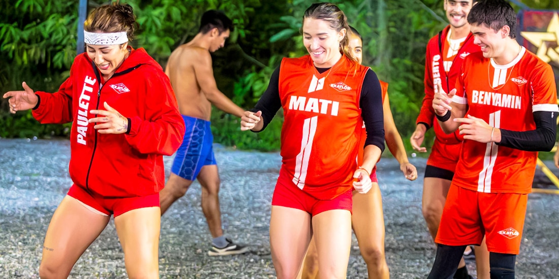 Conoce al eliminado de hoy 8 de marzo de Exatlón México