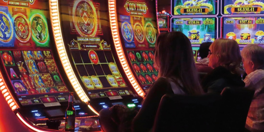 Al día ocurren mil 286 presuntos
delitos en juegos de azar en el país