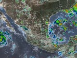 Tormenta Tropical "Howard" se intensifica a Huracán Categoría 1