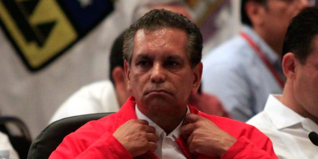 Fallece Fidel Herrera Beltrán, exgobernador de Veracruz.