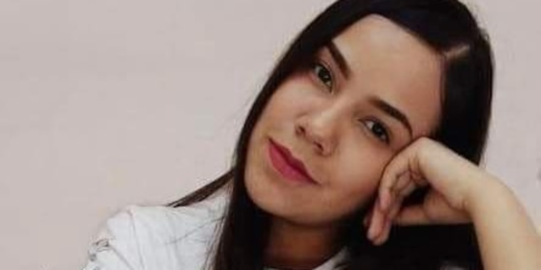 La joven de 24 años fue secuestra de un bar el 12 de febrero junto con 5 amigos.