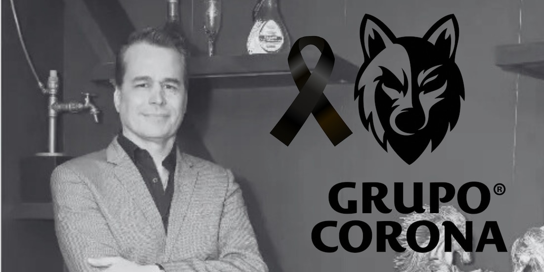 Localizan sin vida a Adrián Corona, presidente de Grupo Corona