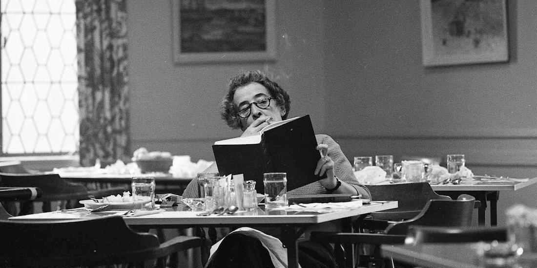 Hannah Arendt (1906-1975).