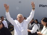 Presidente Andrés Manuel López Obrador afirmó que en su vida siempre ha actuado con rectitud y honestidad