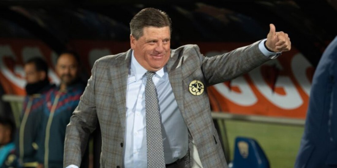 La segunda etapa de Herrera Aguirre al frente del América comenzó a mediados de 2017.