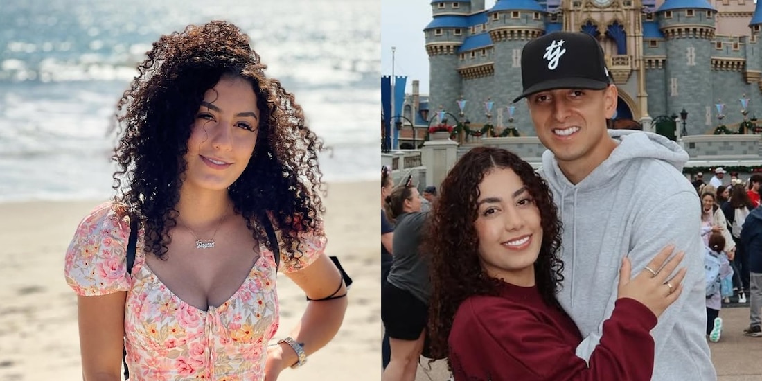 ¿Quién es Dayana Gómez, la esposa del Roberto “Piojo” Alvarado?