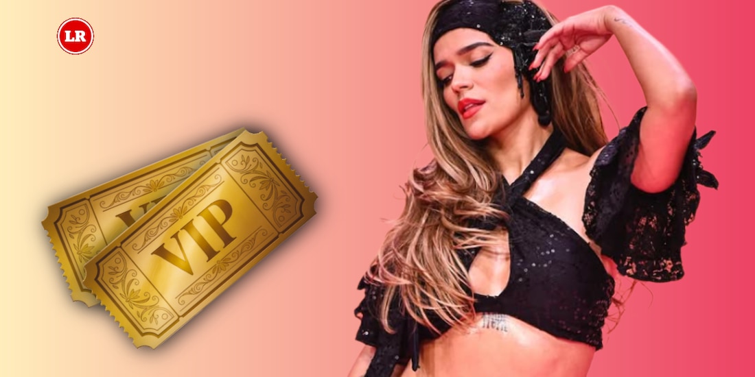 Karol G en México